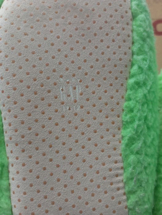 Детски пухкави пантофи Baby Gap