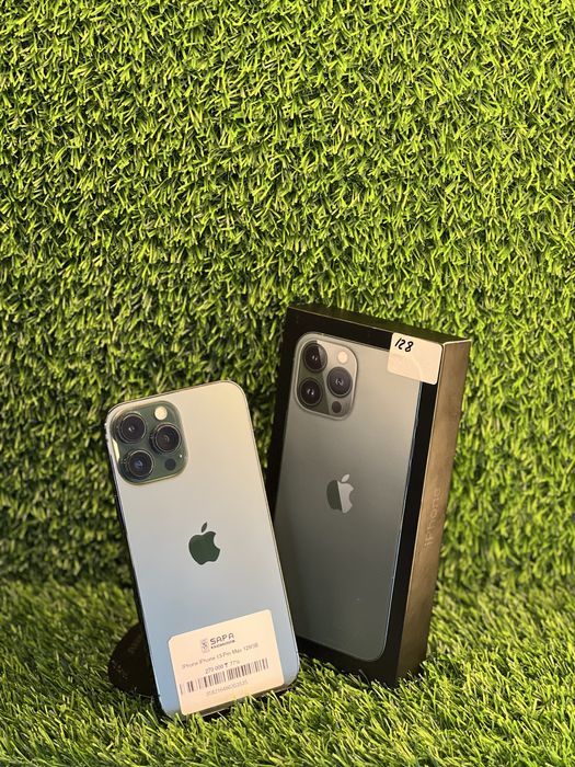 Iphone 13 pro max 77% 128GB
