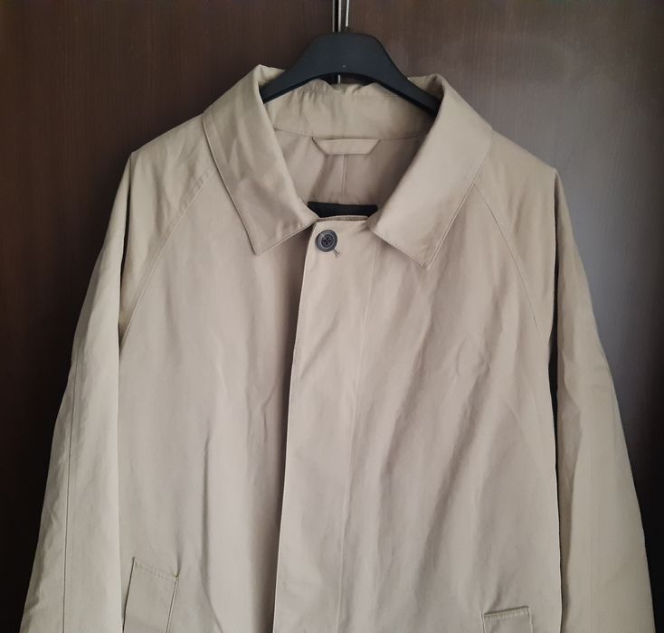 Trench/Pardesiu Massimo Dutti