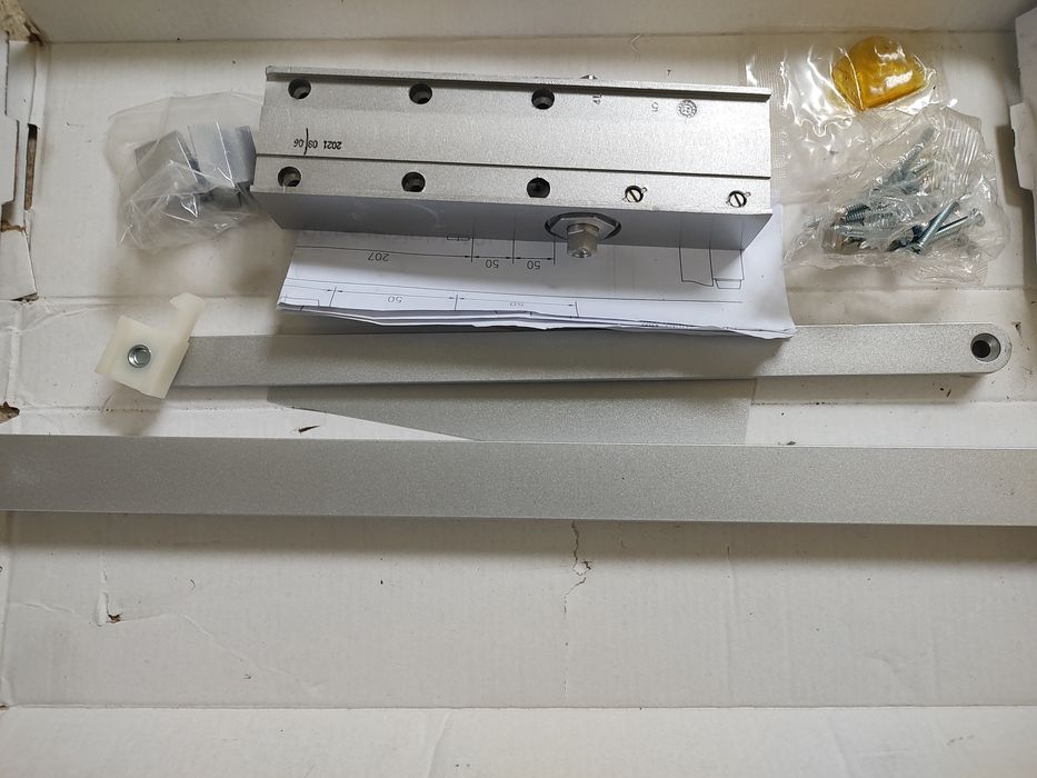 автомат за врата