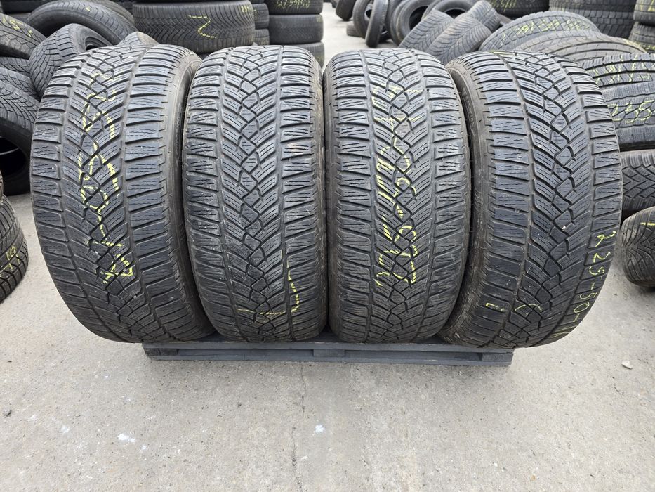 Anvelope de iarna 225-50r17 Fulda