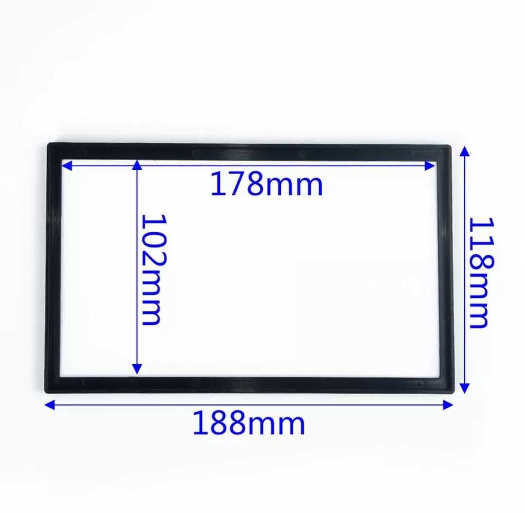 Адаптер за мултимедия рамка 2DIN