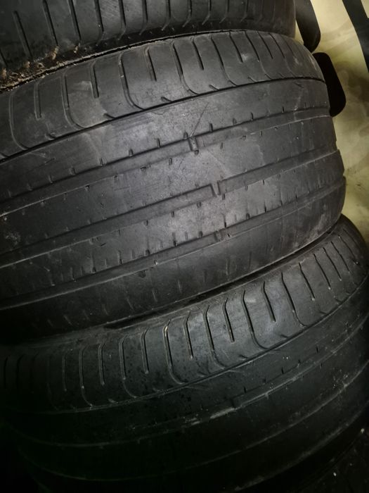 Комплект Pirelli 295/40 r21
