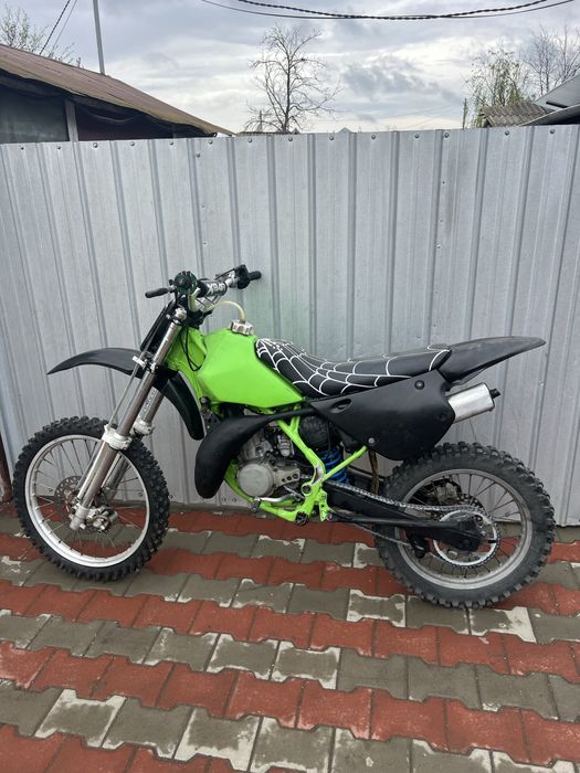 Kawasaki kx 85 PISTON NOU!