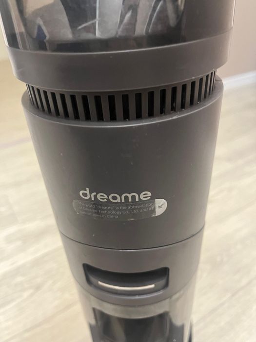 Пылесос DREAME H11 Core серый