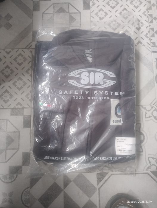 Hanorac călduros de munca