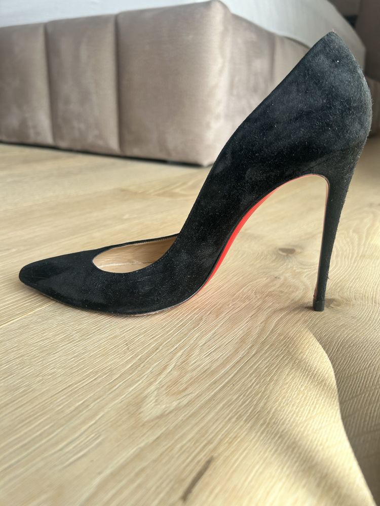 Pantofi Christian Louboutine-Pigalle 100 mm