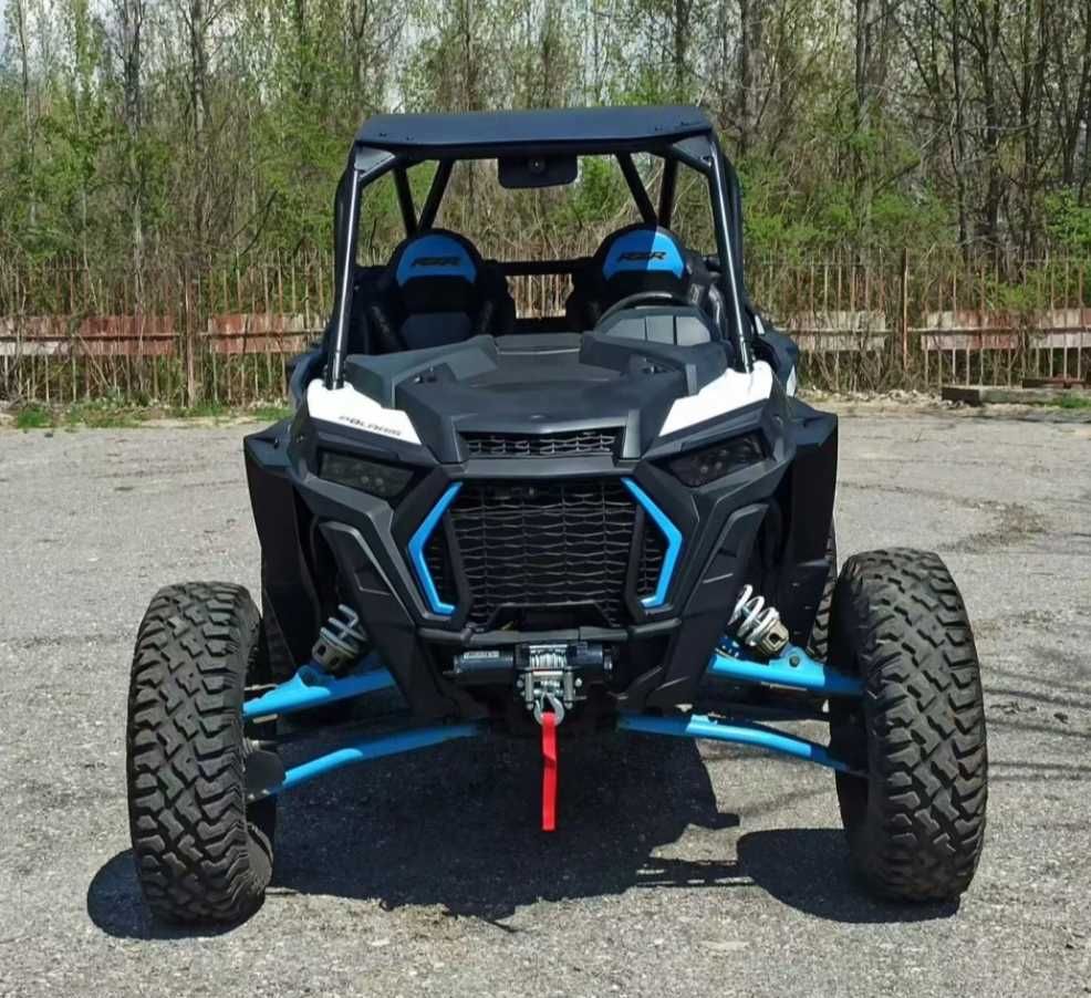 Polaris RZR xp turbo s velocity