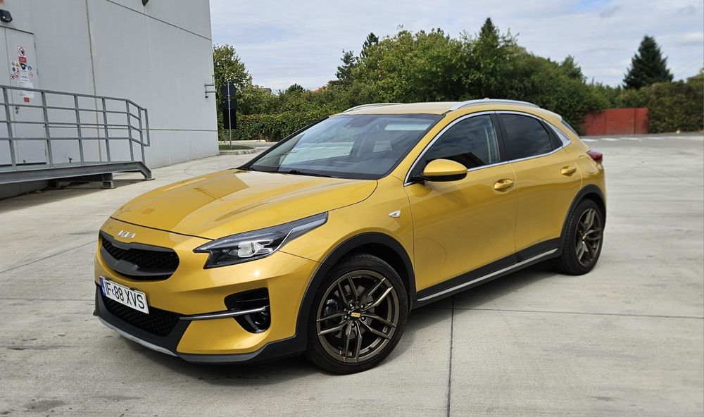 Kia XCeed 1.5 T-GDi EcoDinamycs+ Cutie automata Carplay