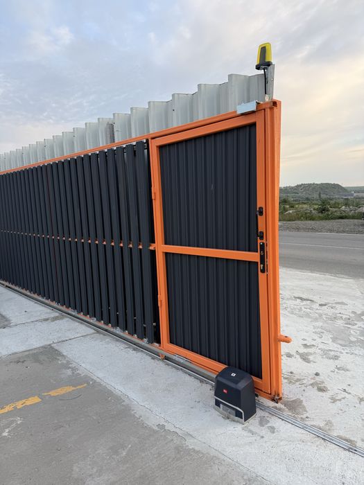 Hala de inchiriat 416mp la 400m de autostrada