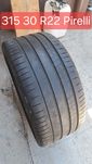 O anvelopa 315/30 R22 Pirelli Bmw X5,X6