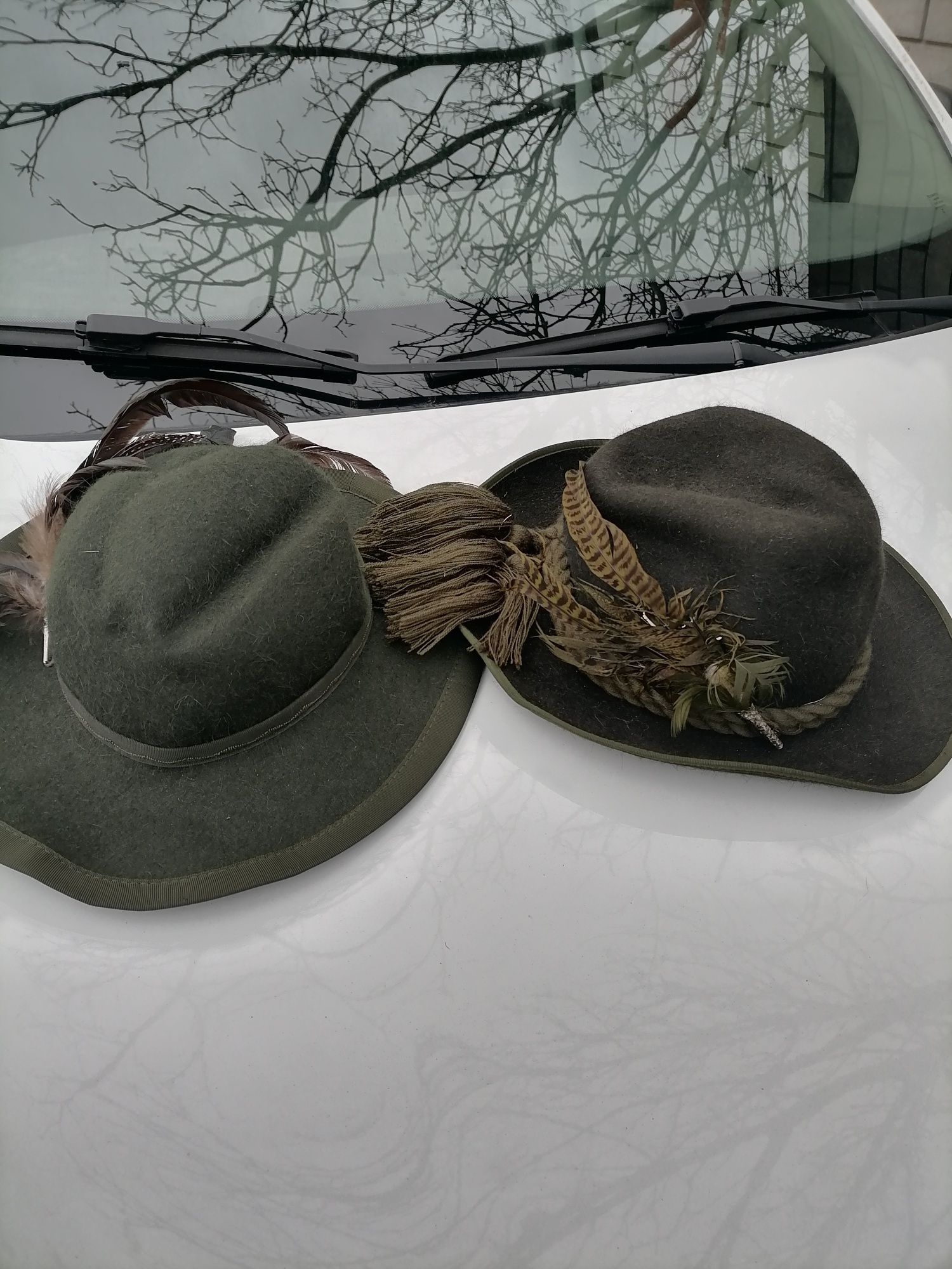 Pălării de vânătoare damă și barbati