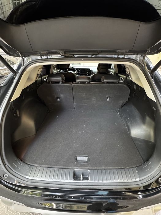 Kia Sportage kraska toza 100 %