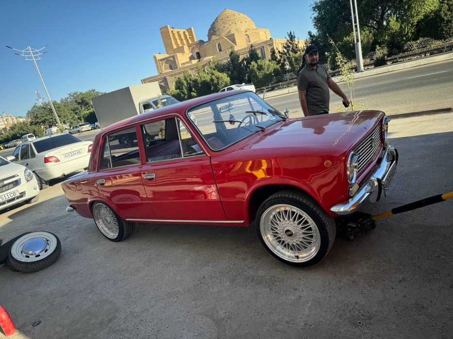 Ваз 2101 копейка