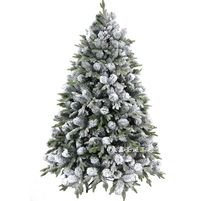 Ёлка исскуственная 2 и 7 метра, 2,7 метра, очень красивая