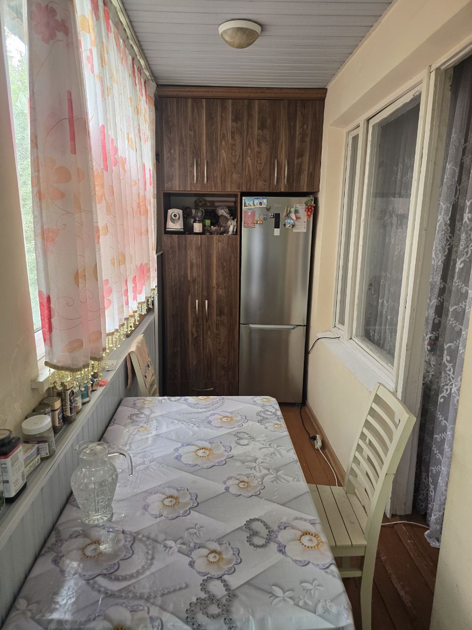 Юнус-Абад 4 3Х комнатная