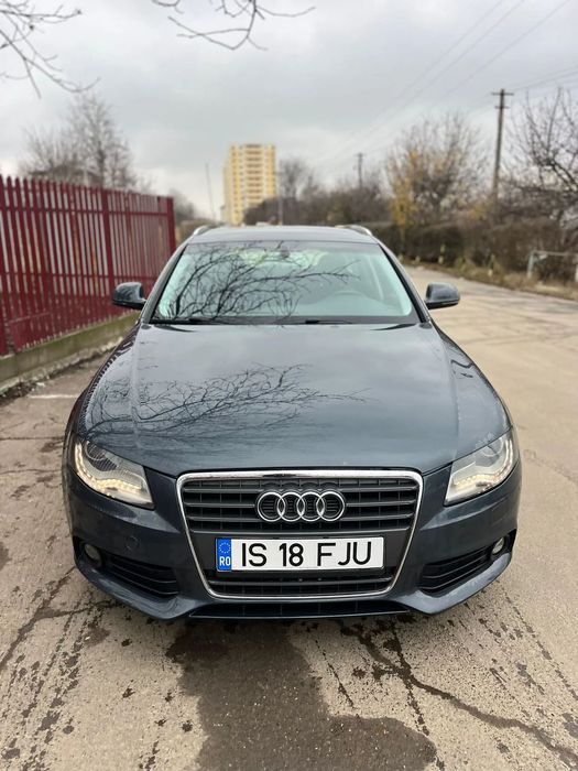 Audi A4 Vând audi a4b8 2.0 diesel 2009