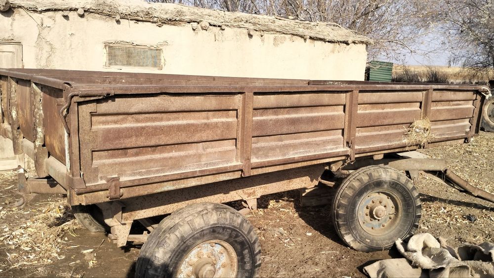 МТЗ трактир сатилади песеби пулиги шизили менен 70млн сом