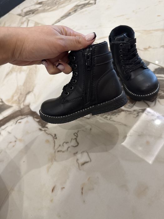 Боти за момиче 23 размер