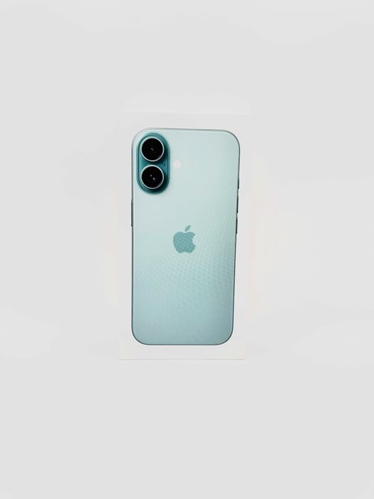 Iphone 16 Teal 128 Gb-garantie - nou-sigilat