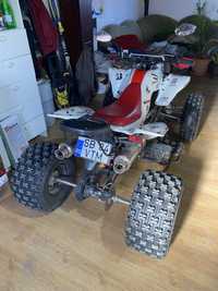 ATV Quad 250cc manual inmatriculat