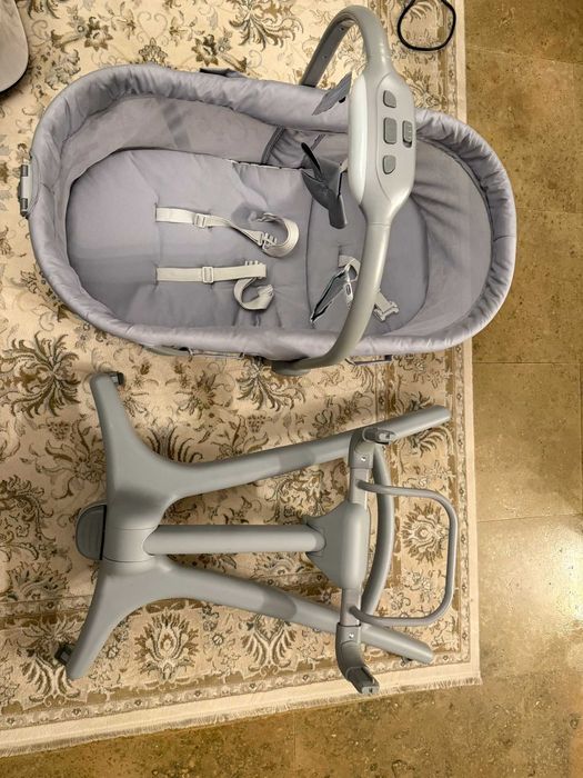 Pat Chicco Baby Hug Pro 5-in-1