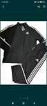 МНОГО ГОЛЕМИ мъжки екипи Adidas от полиамид 5XL, 6XL, 7XL, 8XL.