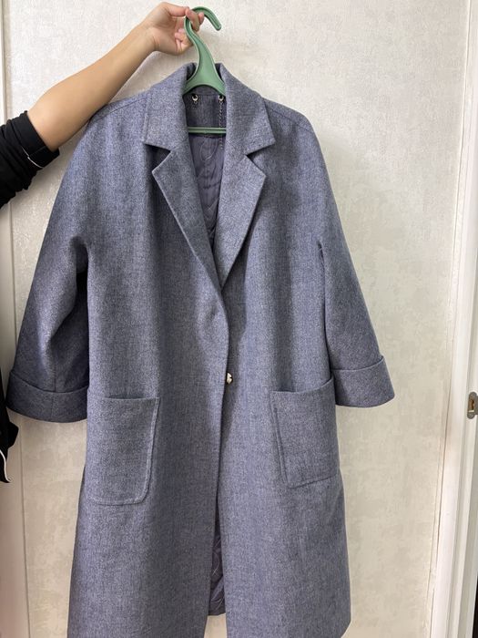 женский пальто.