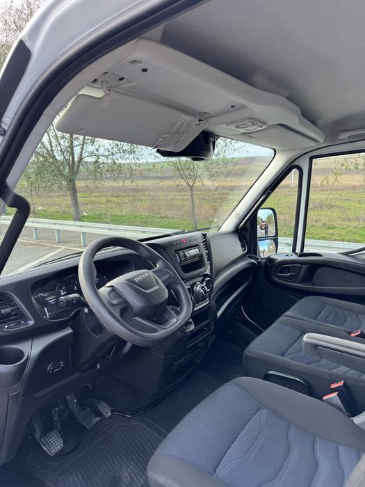 Iveco daily 2020 3.0 180hp