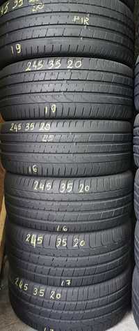 245 35 20 anvelope vara Pirelli Bmw seria5 6 Opel Insignia