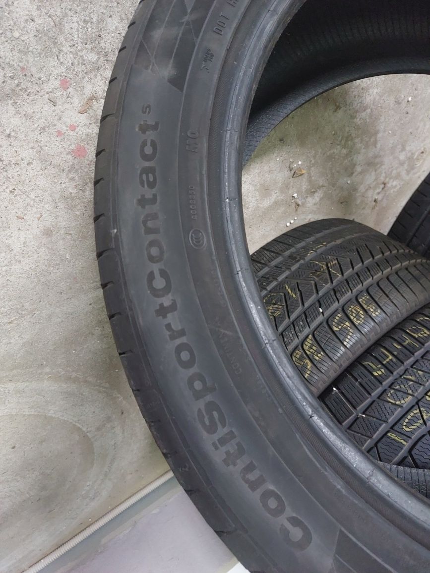 O anvelopa 295/40 R21 Continental dot 2021