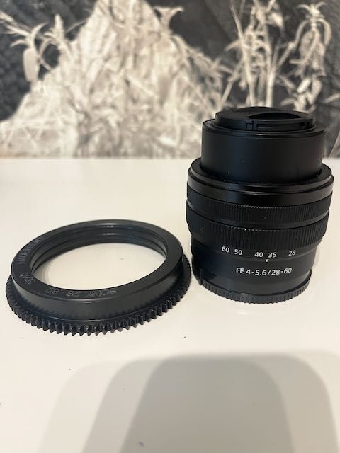 Nauticam WWL-1 + Sony FE 28-60 + аксесоари