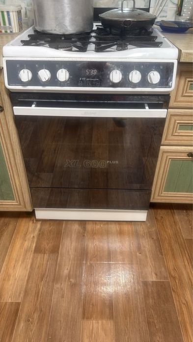 Газовка 4 камфорный