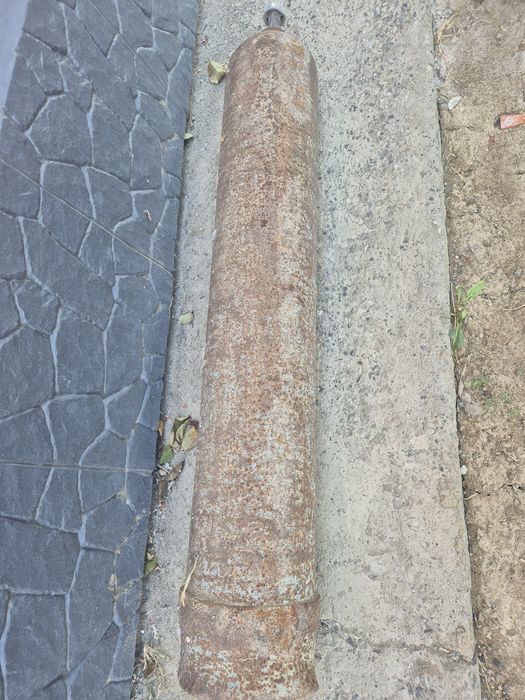 Баллон кислородный