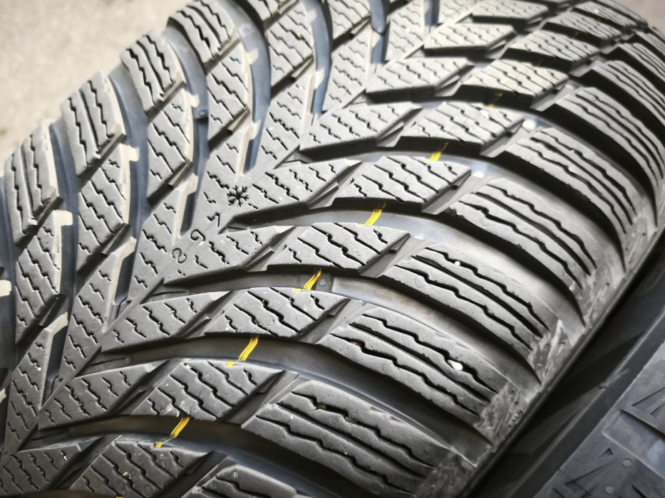 235/60/18" 4бр Nolian snowproof suv 2,dot1623,7-8mm