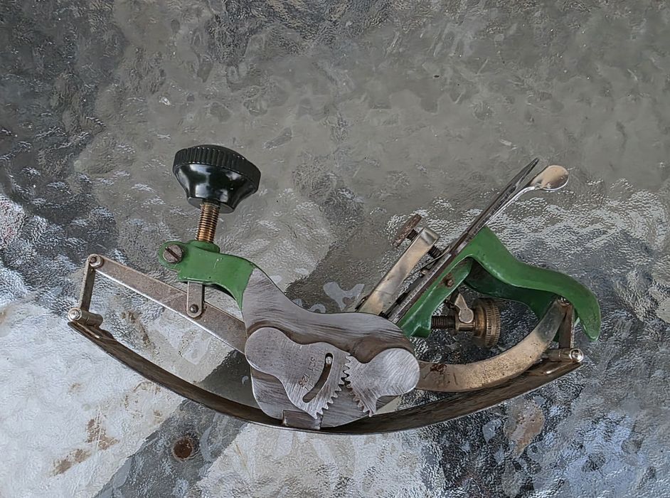 Rindea Kunz Circular plane 113