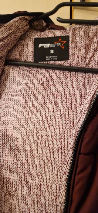 Geaca de iarna marimea S