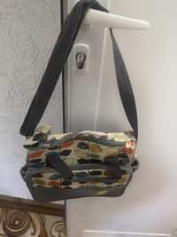 Чанти за количка за багаж и аксесоари на бебето.