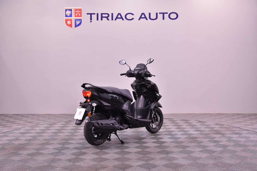 Yamaha Ray ZR 125