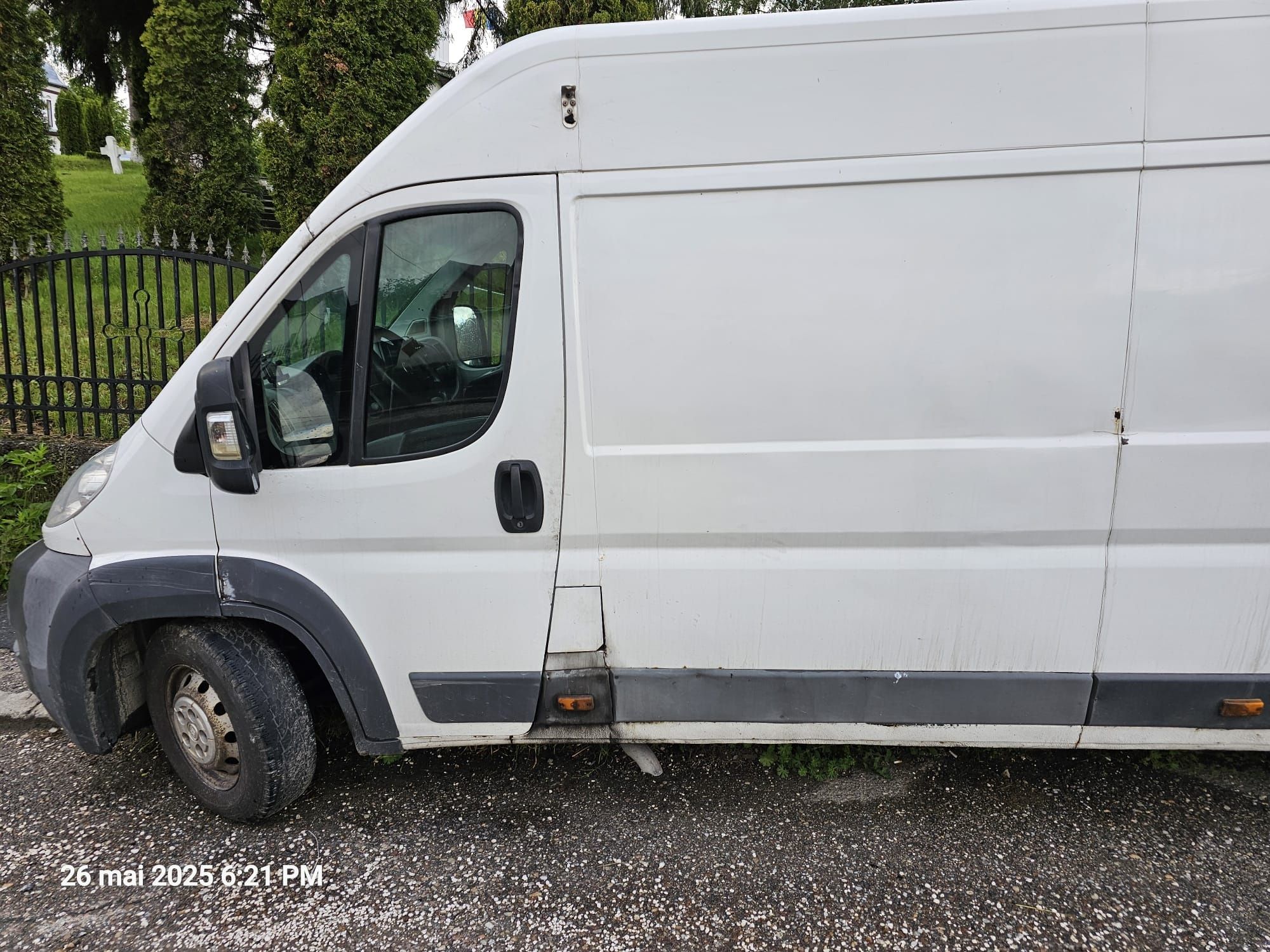 Fiat Ducato Maxi