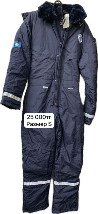 Мужская спец одежда и обувь  . Новая .