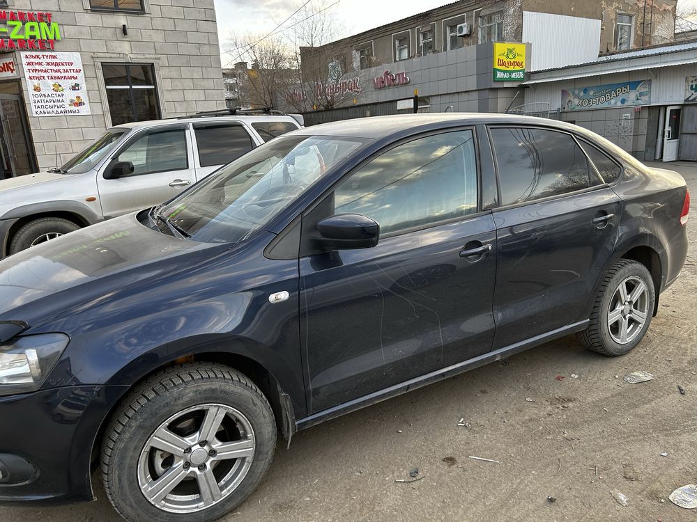 Продам Volkswagen polo Sedan