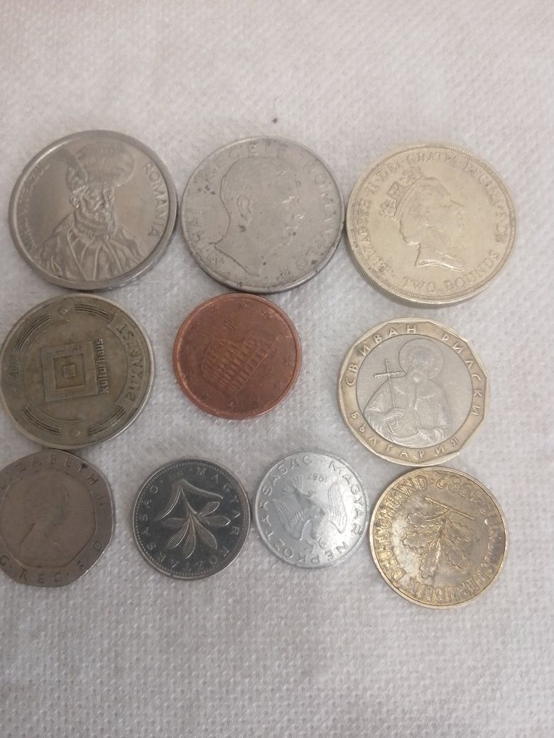 Monezi de colecție