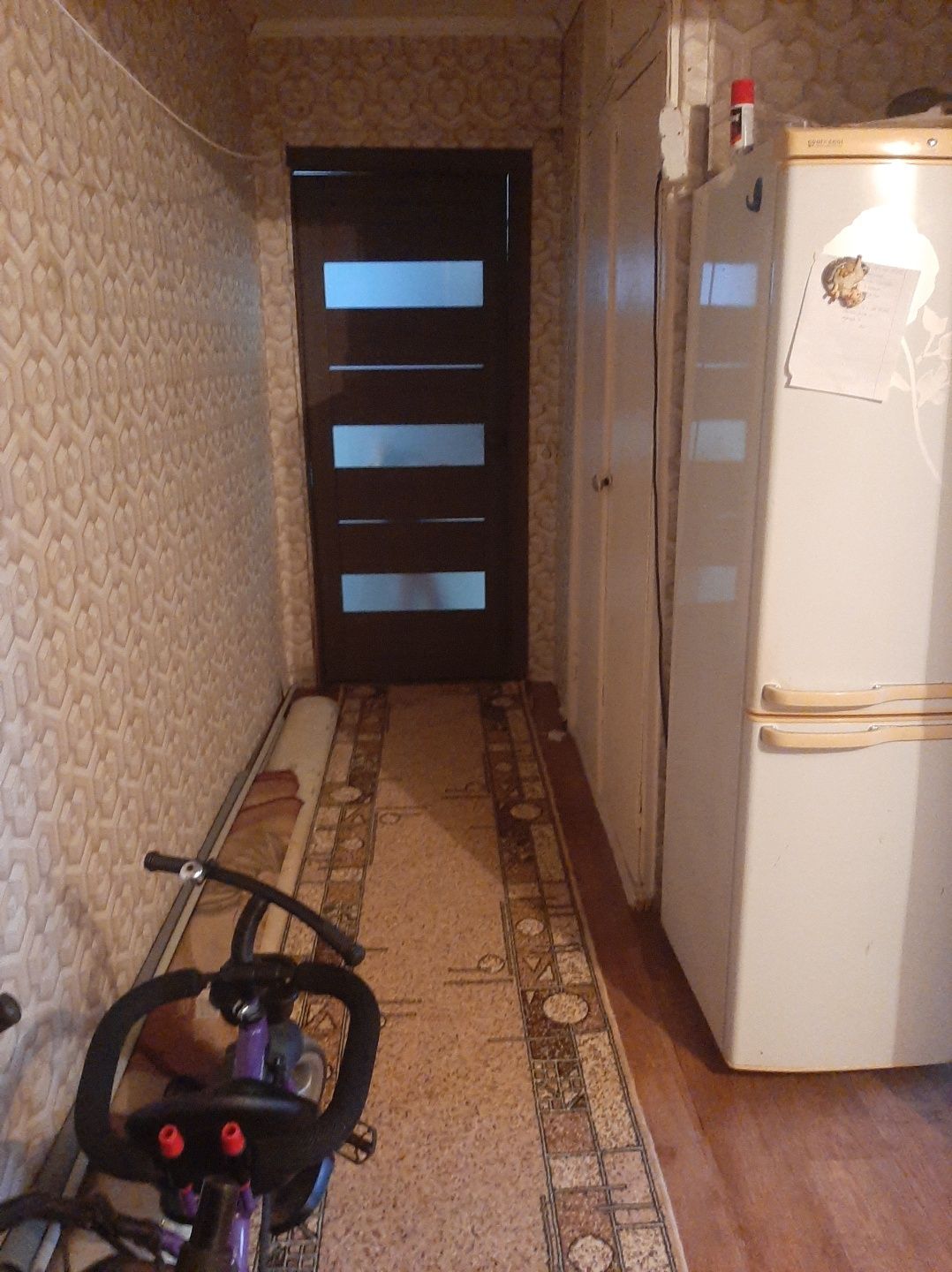 Продам 2-х комн квартиру.