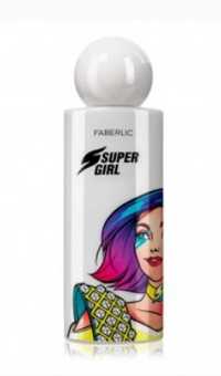 Supergirl  Faberlic orginal
