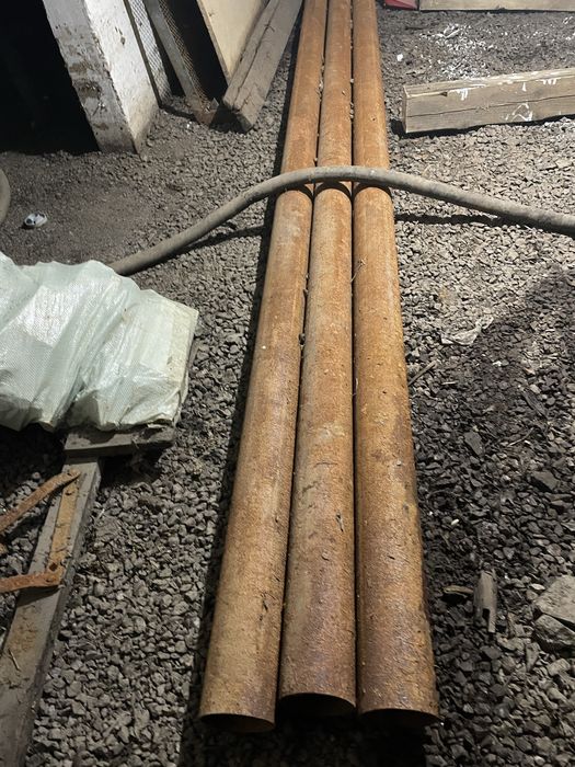 Труба металическая