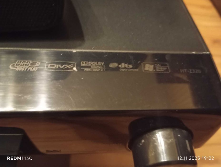 Система домашно кино DVD 5.1 Samsung HT-Z320 1000w