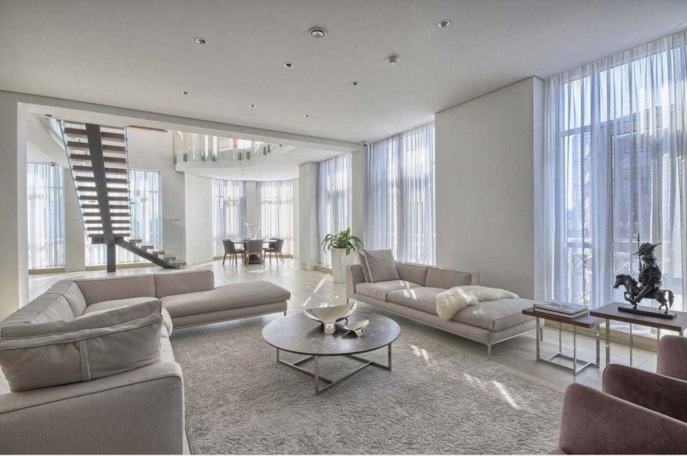 Жк Nrg oybek Пентхаус! Сдается 4х-ком квартира! В элит комплексе!