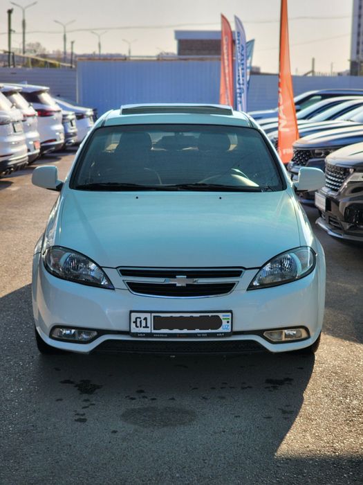 Chevrolet GENTRA 2020-Yil.