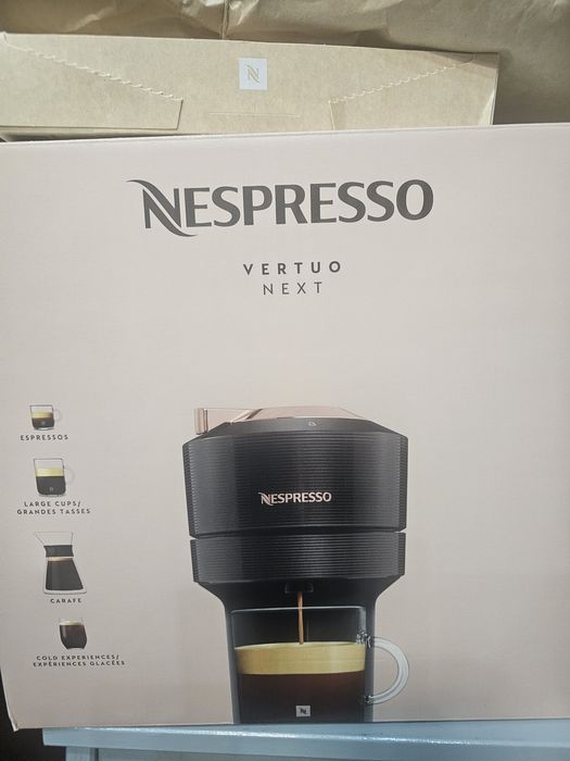 Expresor Nespresso Vertuo Next